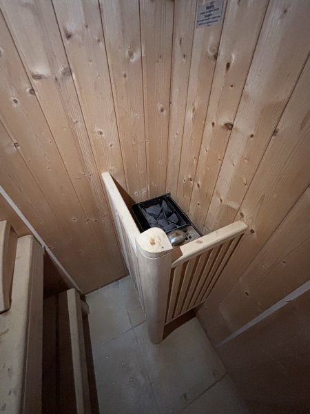 Heimsauna/Klafs Smartsauna