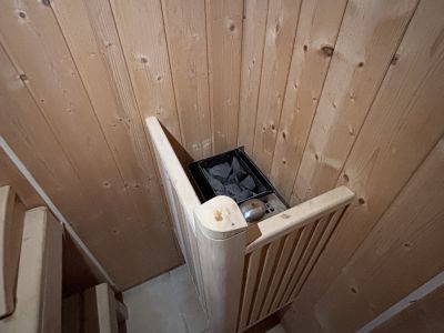 Heimsauna/Klafs Smartsauna