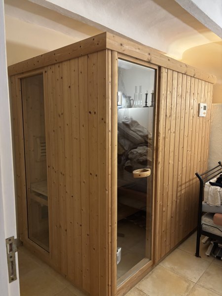 Heimsauna/Klafs Smartsauna