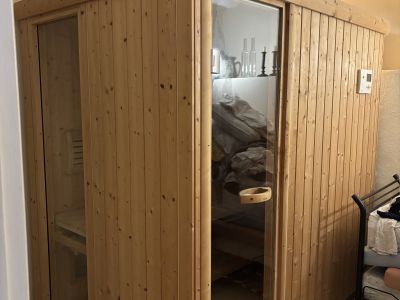 Heimsauna/Klafs Smartsauna