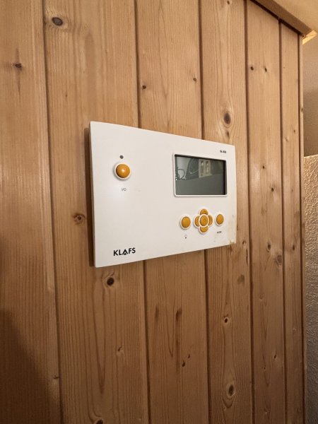 Heimsauna/Klafs Smartsauna