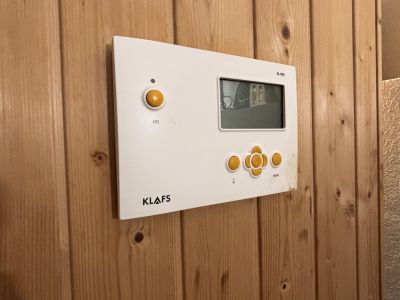 Heimsauna/Klafs Smartsauna