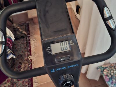 Bicicleta estática