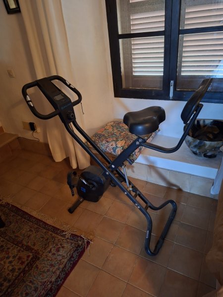 Bicicleta estática