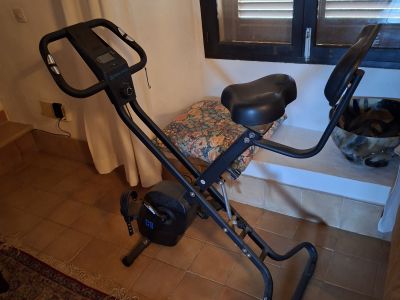 Bicicleta estática