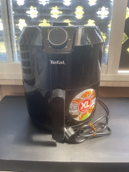 Tefal hot air fryer 4.2 L
