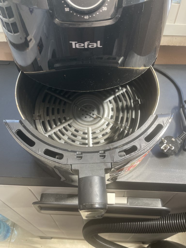 Tefal hot air fryer 4.2 L