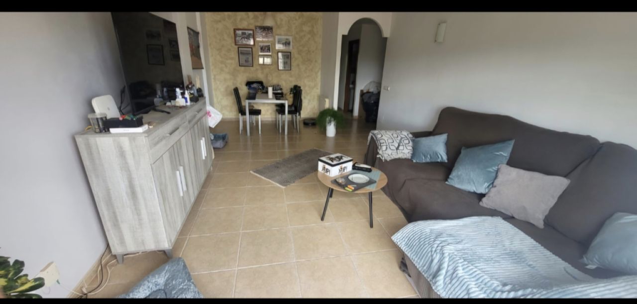 Helle 3 zimmer wohnung in Llucmajor