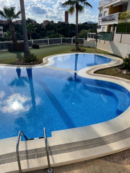 Bright, very nice apartment with communal pool