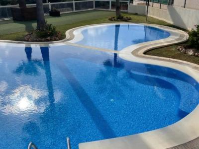 Bright, very nice apartment with communal pool