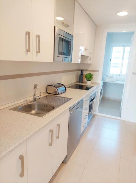 Bright, very nice apartment with communal pool