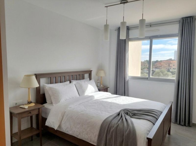 Bright, very nice apartment with communal pool