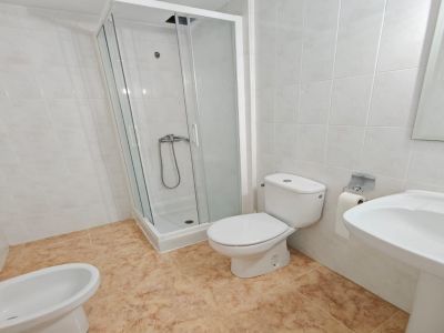 Luminoso y espacioso apartamento con terraza y patio en Porto Christo -- AP 113 KN