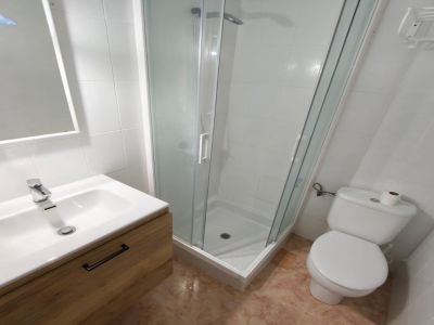 Luminoso y espacioso apartamento con terraza y patio en Porto Christo -- AP 113 KN