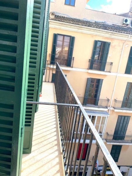 Helles Apartment in der Altstadt von Palma