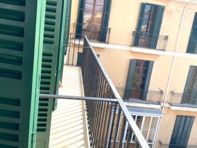 Helles Apartment in der Altstadt von Palma