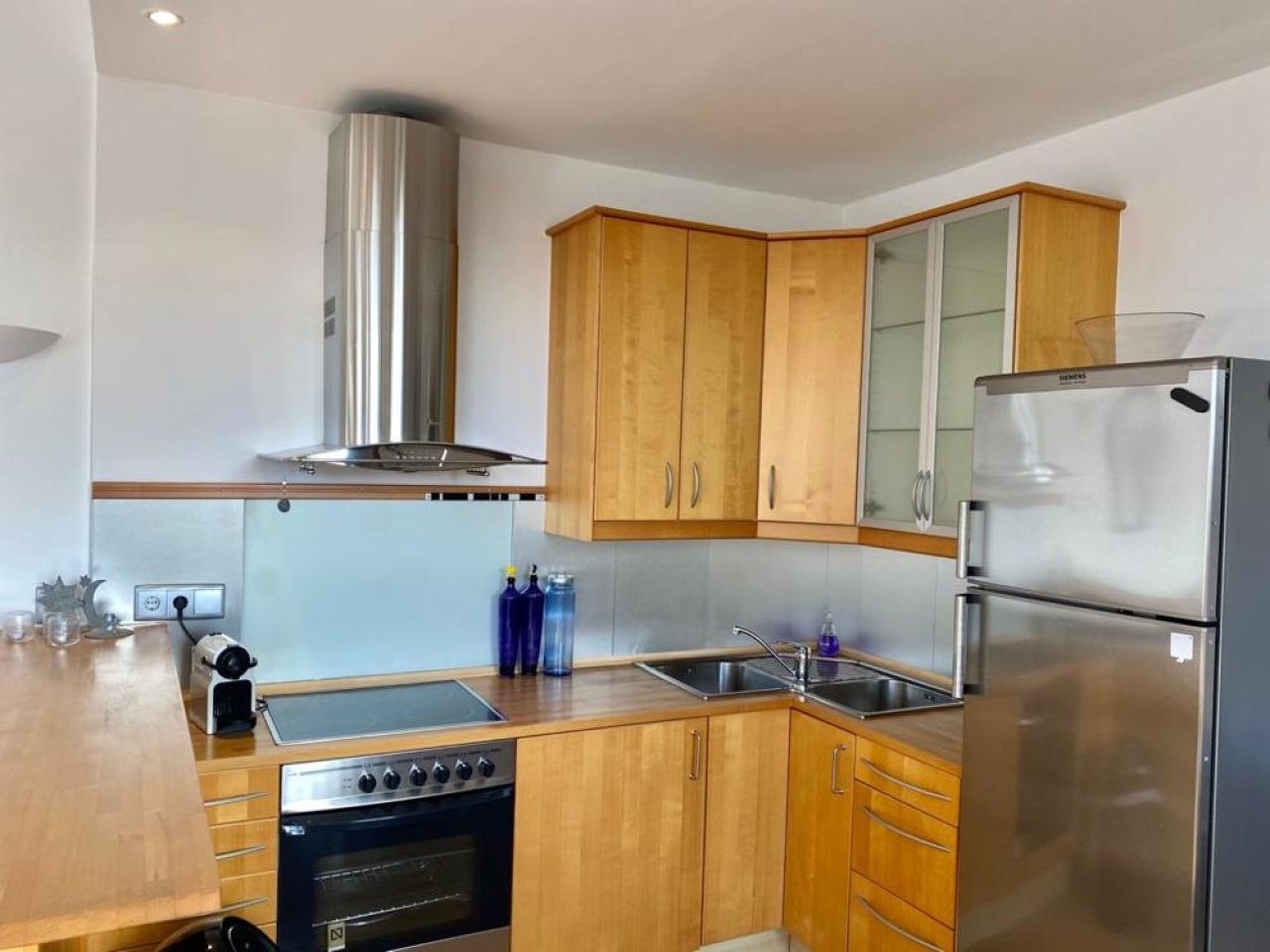 Helles Apartment in der Altstadt von Palma