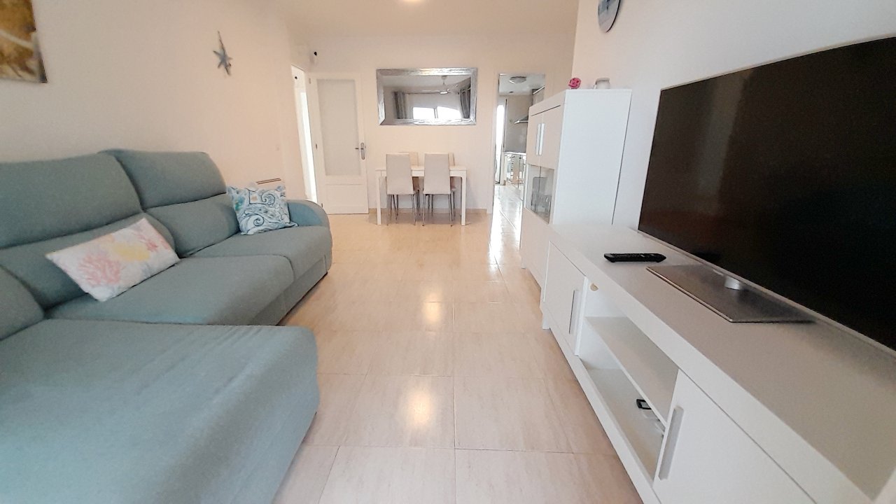 Bright, friendly apartment with heating and parking in Colonia St Jordi - AP 152
