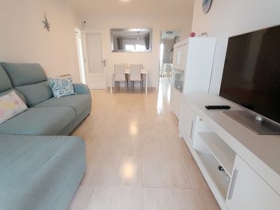 Bright, friendly apartment with heating and parking in Colonia St Jordi - AP 152