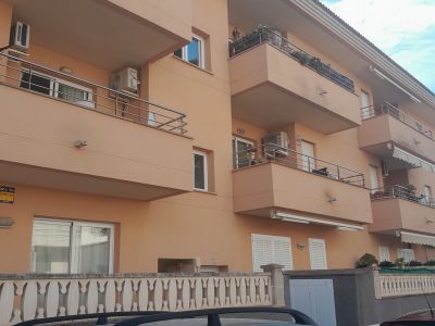 Bright, friendly apartment with heating and parking in Colonia St Jordi - AP 152