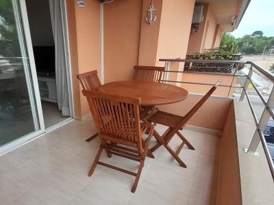 Bright, friendly apartment with heating and parking in Colonia St Jordi - AP 152