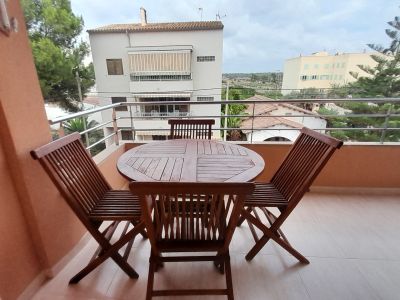 Bright, friendly apartment with heating and parking in Colonia St Jordi - AP 152