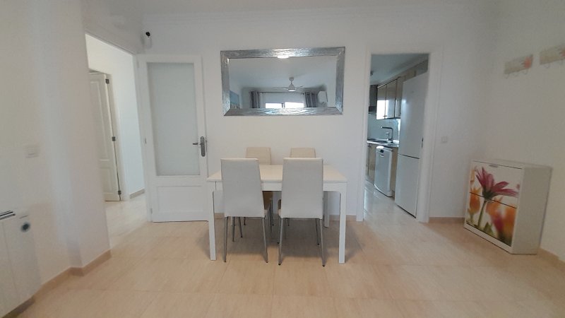 Bright, friendly apartment with heating and parking in Colonia St Jordi - AP 152