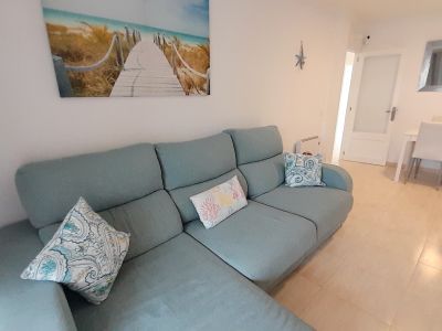 Bright, friendly apartment with heating and parking in Colonia St Jordi - AP 152
