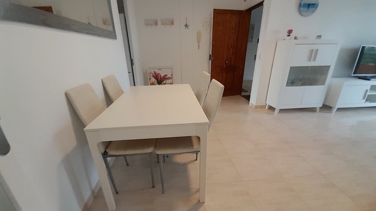 Bright, friendly apartment with heating and parking in Colonia St Jordi - AP 152