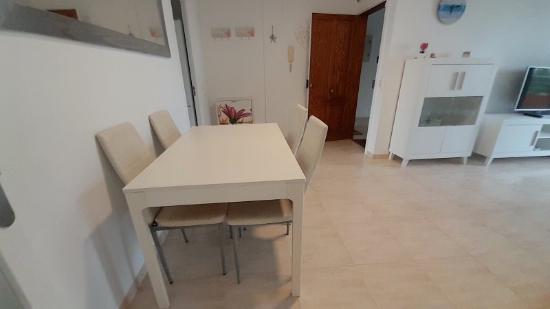 Bright, friendly apartment with heating and parking in Colonia St Jordi - AP 152