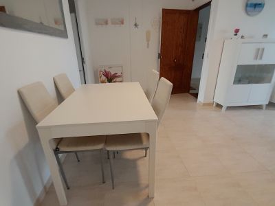Bright, friendly apartment with heating and parking in Colonia St Jordi - AP 152
