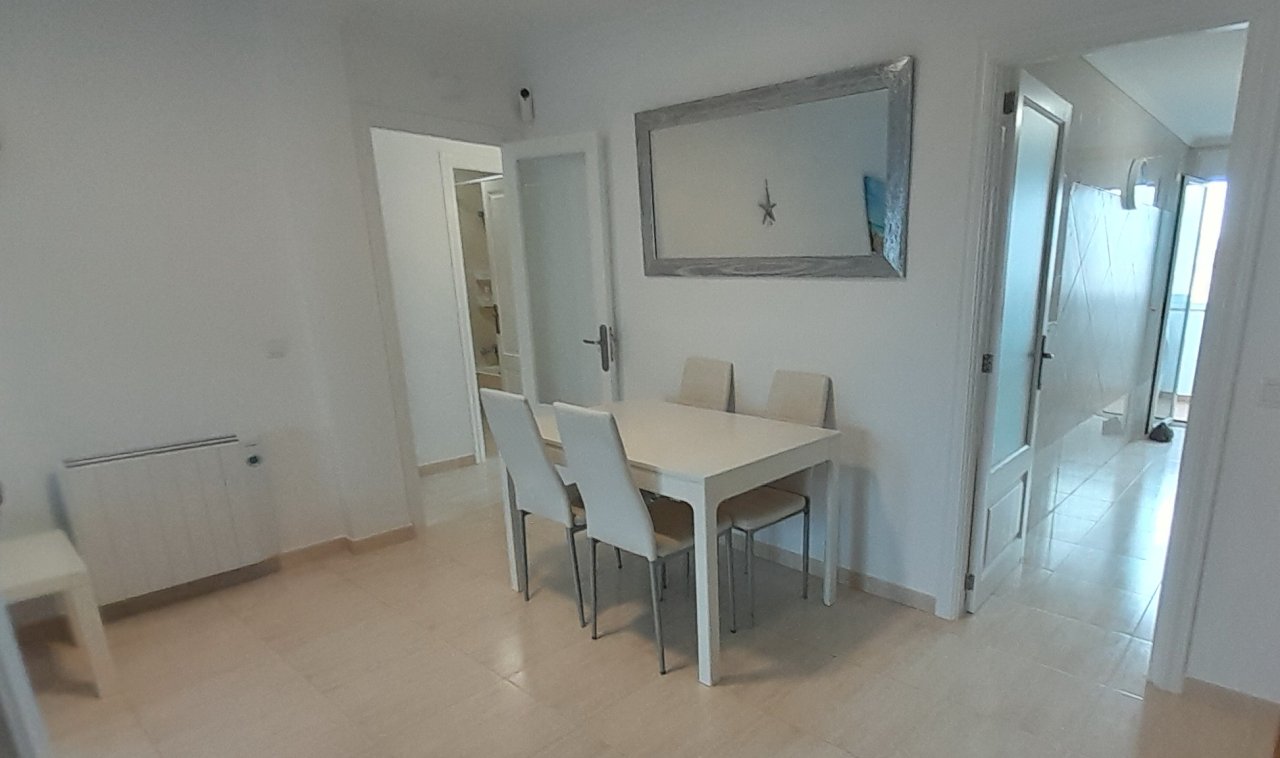 Bright, friendly apartment with heating and parking in Colonia St Jordi - AP 152