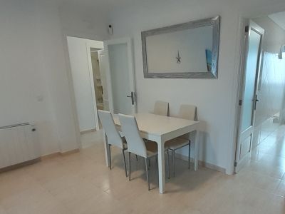 Bright, friendly apartment with heating and parking in Colonia St Jordi - AP 152