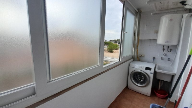 Bright, friendly apartment with heating and parking in Colonia St Jordi - AP 152