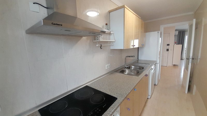 Bright, friendly apartment with heating and parking in Colonia St Jordi - AP 152