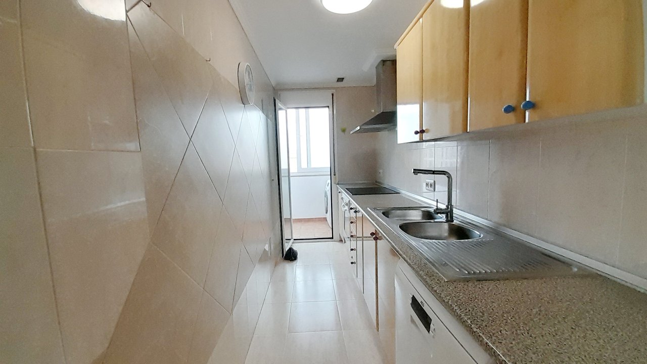 Bright, friendly apartment with heating and parking in Colonia St Jordi - AP 152