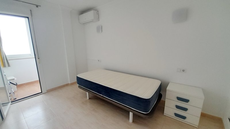 Bright, friendly apartment with heating and parking in Colonia St Jordi - AP 152