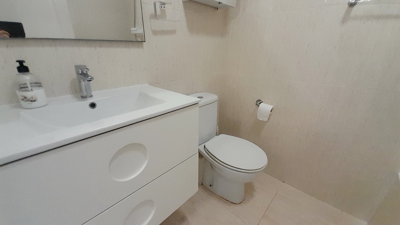 Bright, friendly apartment with heating and parking in Colonia St Jordi - AP 152