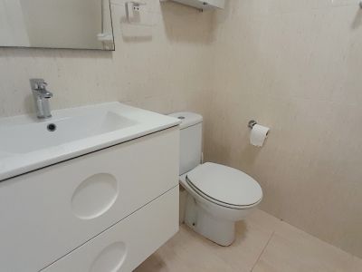 Bright, friendly apartment with heating and parking in Colonia St Jordi - AP 152