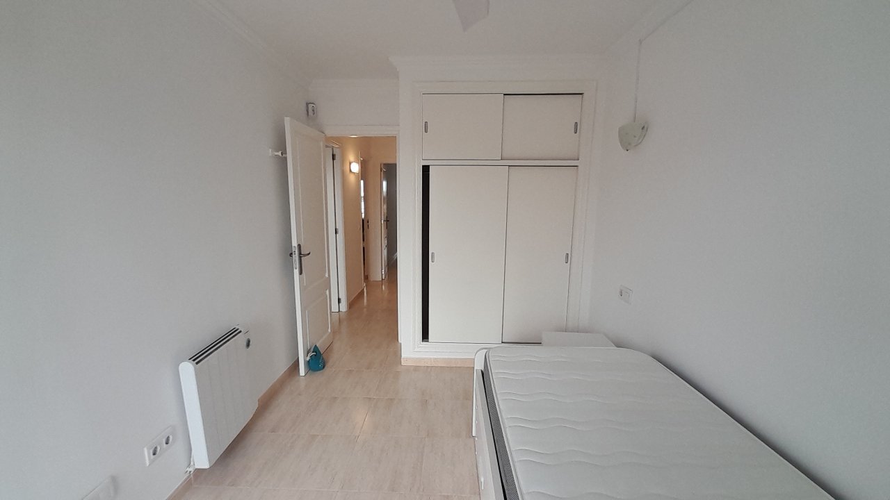 Bright, friendly apartment with heating and parking in Colonia St Jordi - AP 152