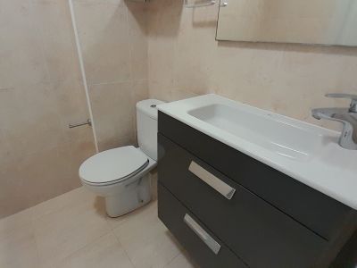 Bright, friendly apartment with heating and parking in Colonia St Jordi - AP 152