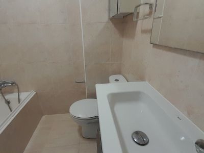 Bright, friendly apartment with heating and parking in Colonia St Jordi - AP 152