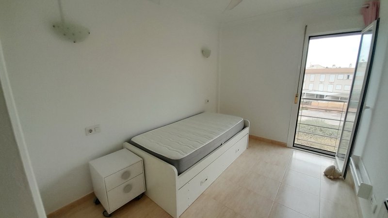 Bright, friendly apartment with heating and parking in Colonia St Jordi - AP 152