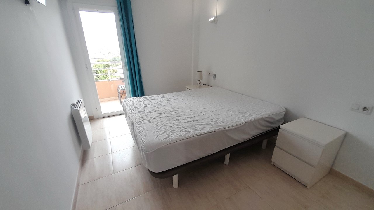 Bright, friendly apartment with heating and parking in Colonia St Jordi - AP 152
