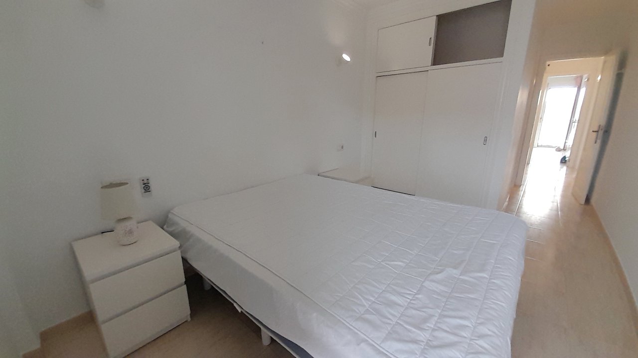 Bright, friendly apartment with heating and parking in Colonia St Jordi - AP 152