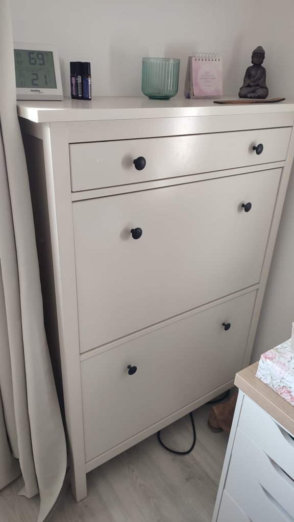 Hemnes Schuhschrank