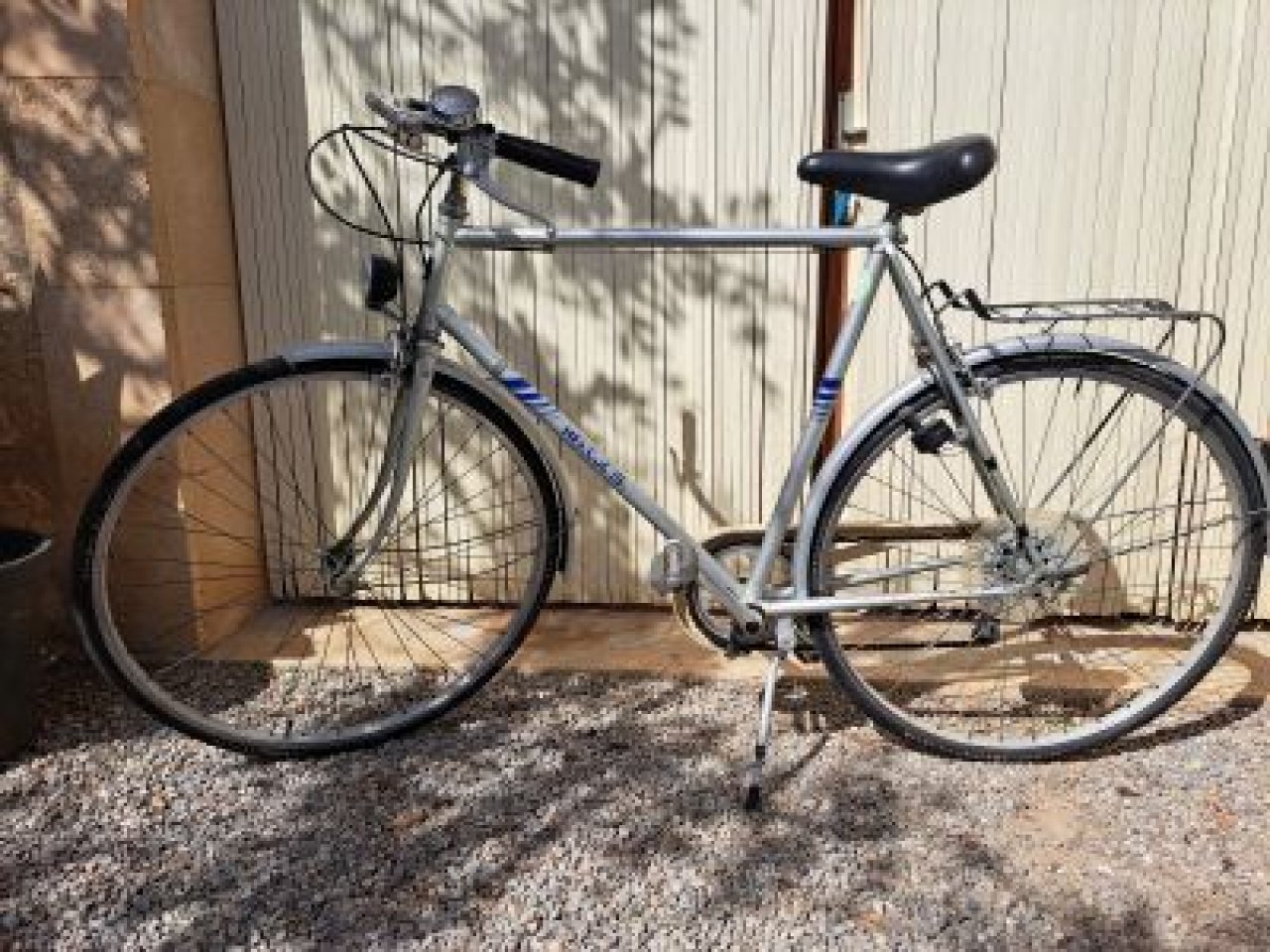 Bicicleta Hercules para hombre y bicicleta para mujer