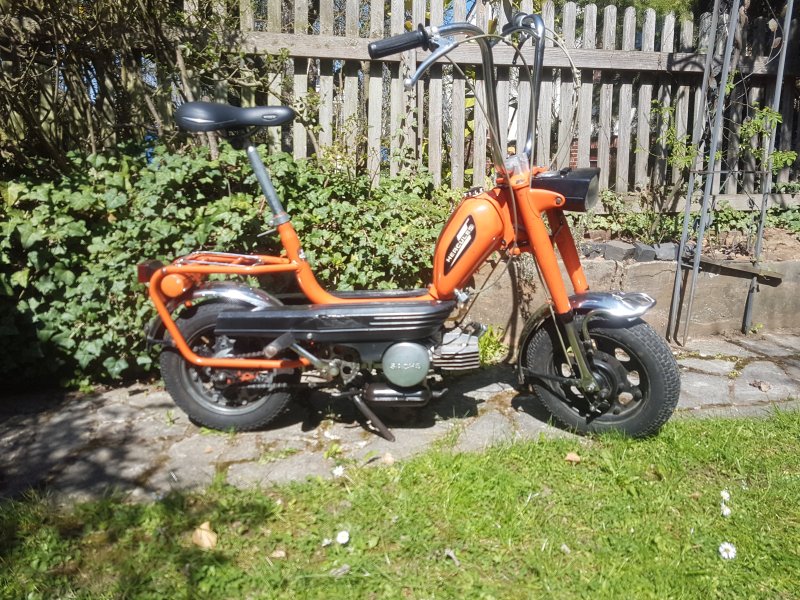 Herkules City Bike