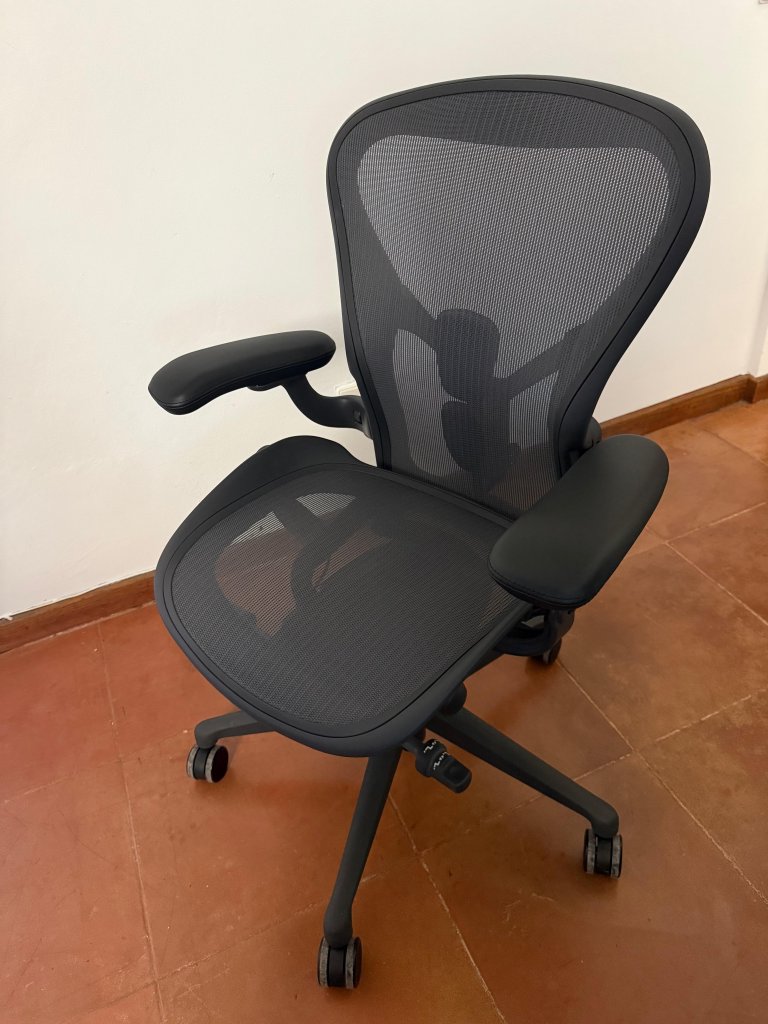 Herman Miller Aeron Chair