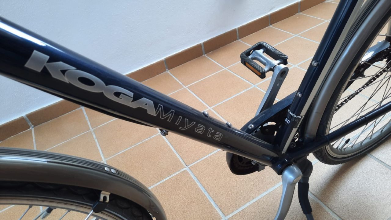 Herren Fahrrad 7 Gang, Can Pastilla